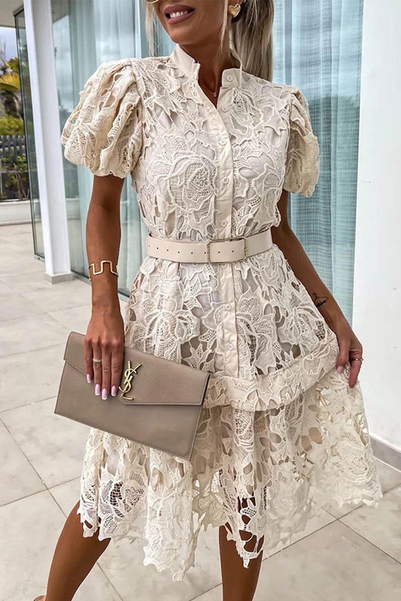 Timeless Vintage Style Dress