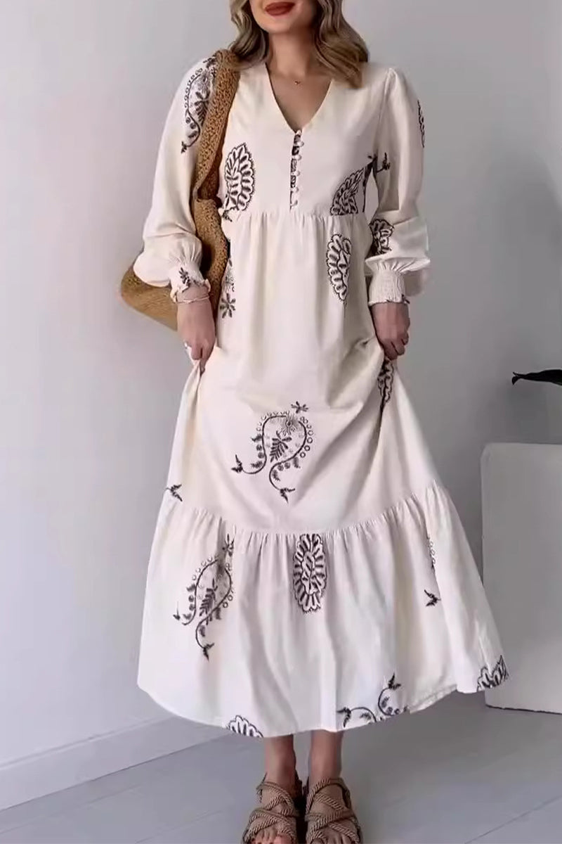 Vintage Inspired Dress
