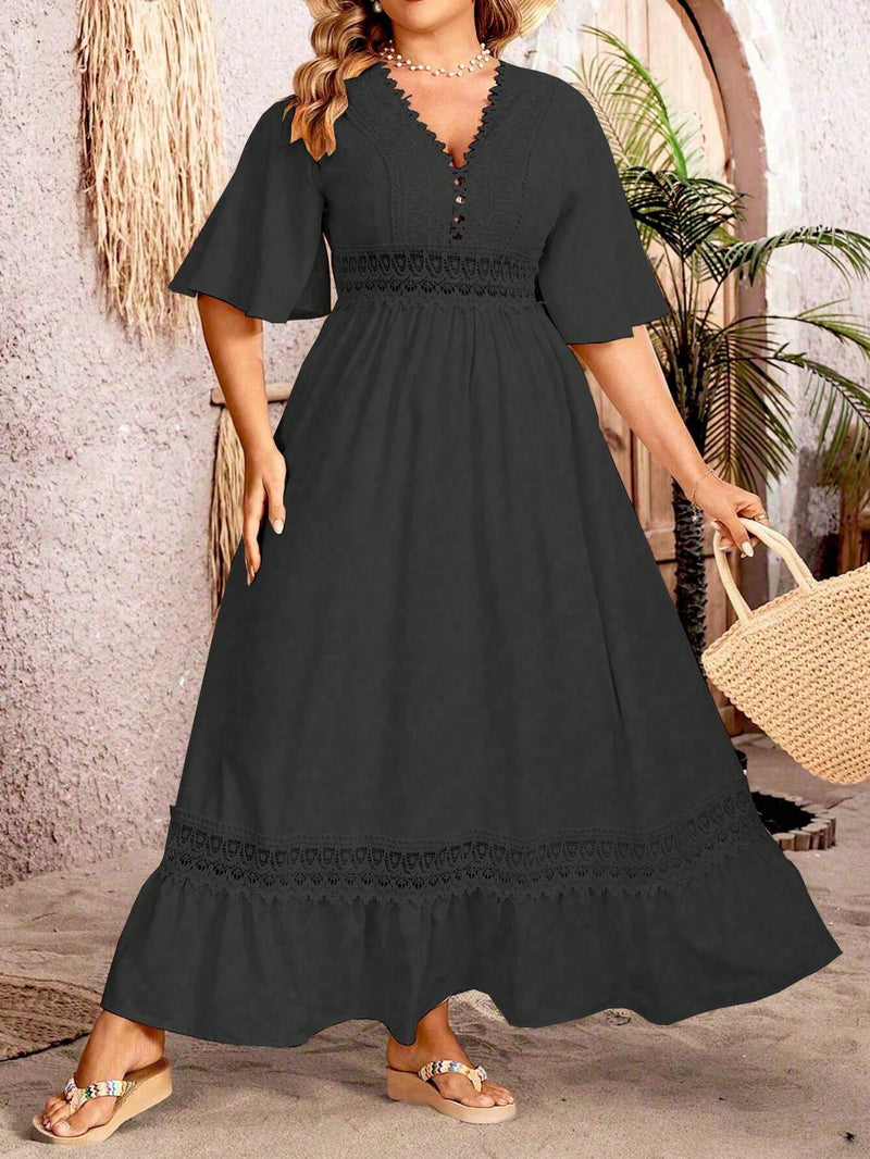Classic Vintage Dress
