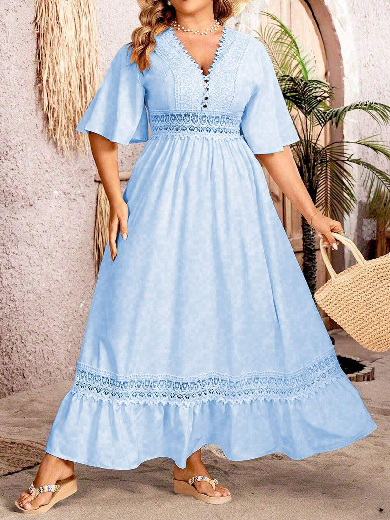 Classic Vintage Dress