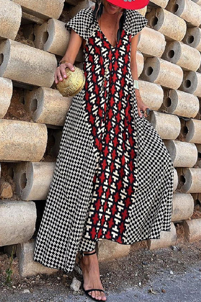Classic Vintage Dress