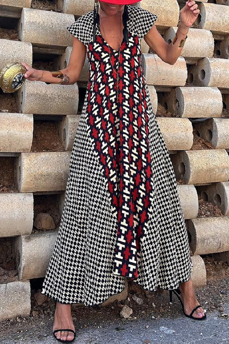Classic Vintage Dress