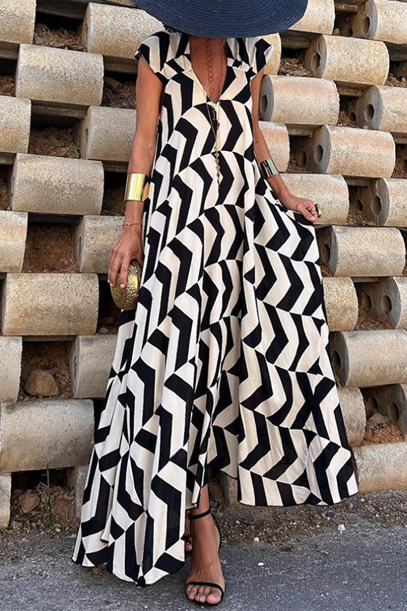 Classic Vintage Dress