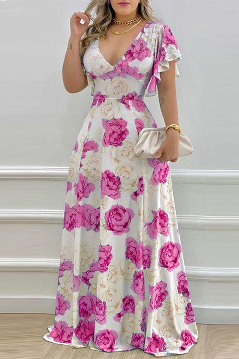 Classic Designed Dress