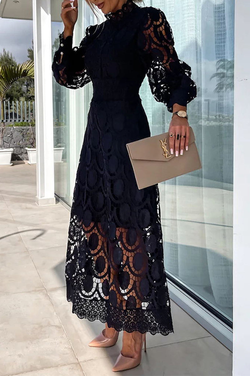 Timeless Vintage Style Dress