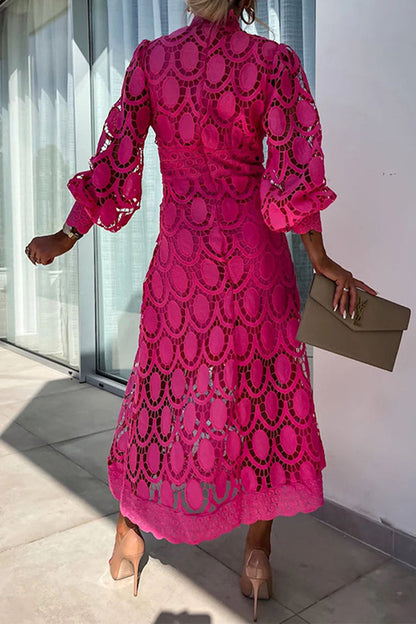 Timeless Vintage Style Dress