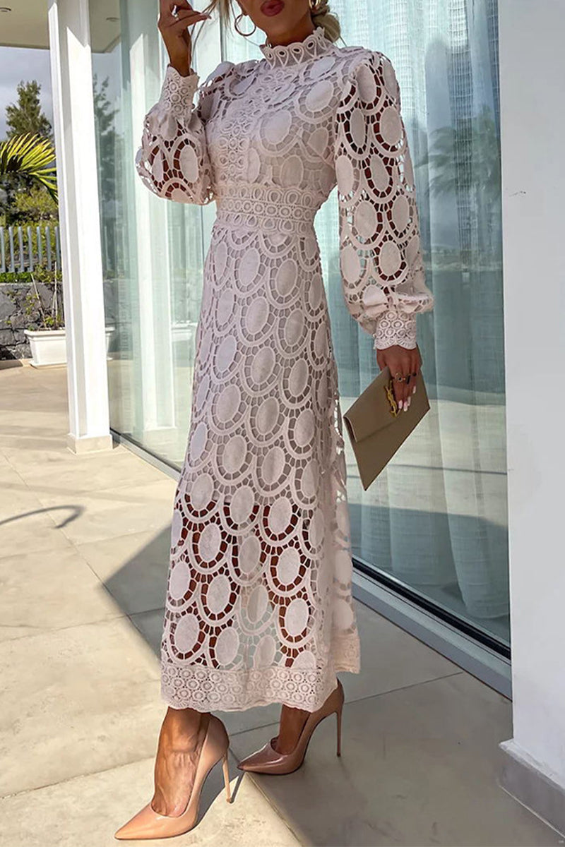 Timeless Vintage Style Dress