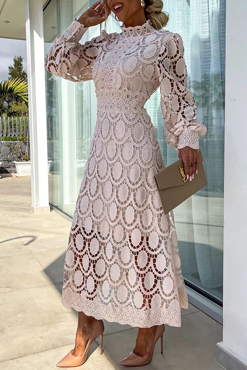 Timeless Vintage Style Dress