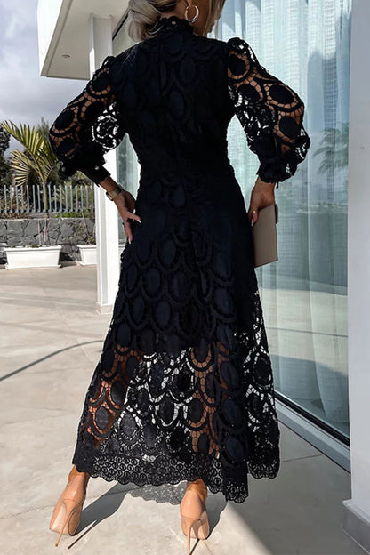 Timeless Vintage Style Dress