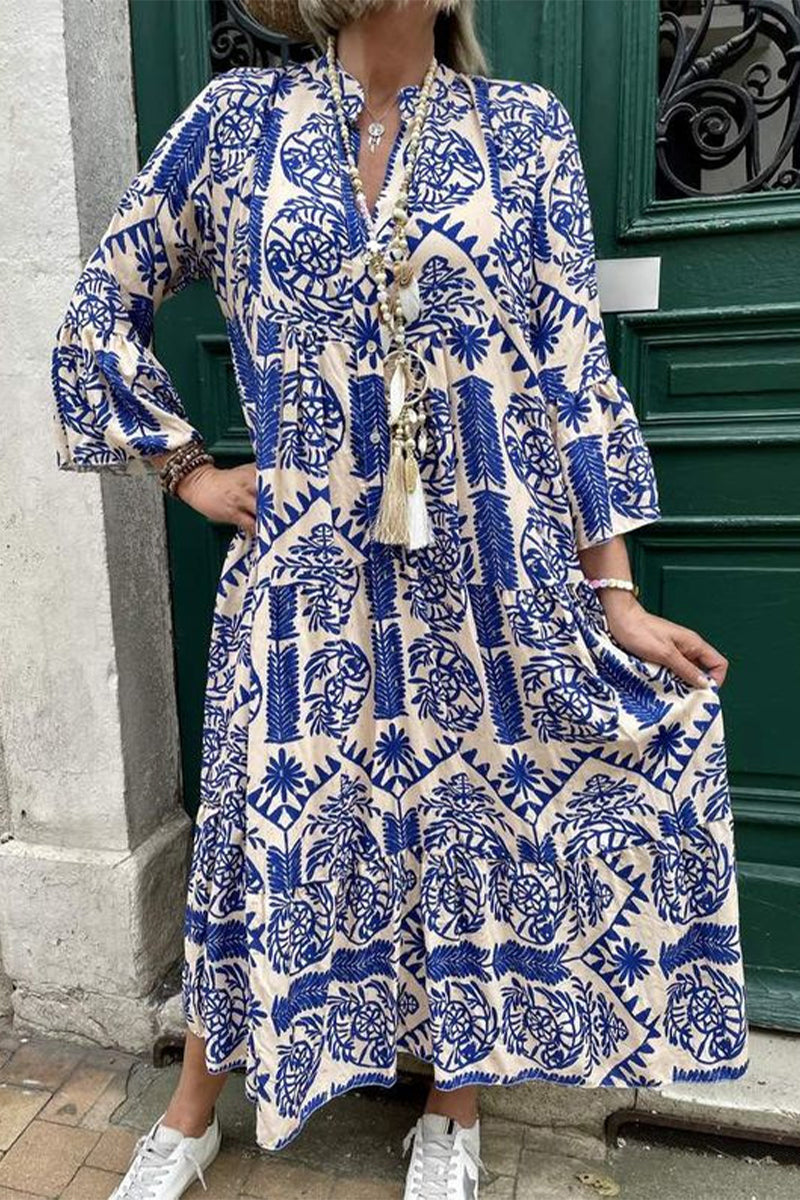 Gracefully Designed Dress