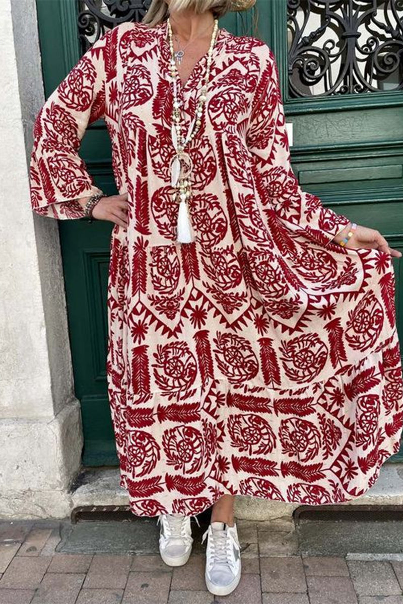 Gracefully Designed Dress