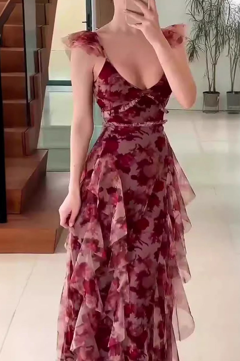 Timeless Vintage Style Dress
