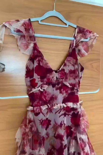 Timeless Vintage Style Dress