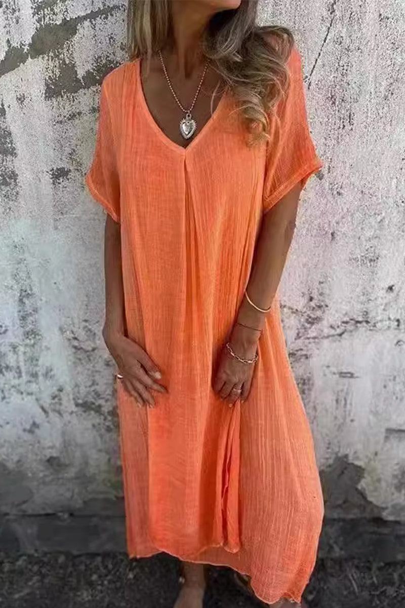 Thoughtfully Designed Dress