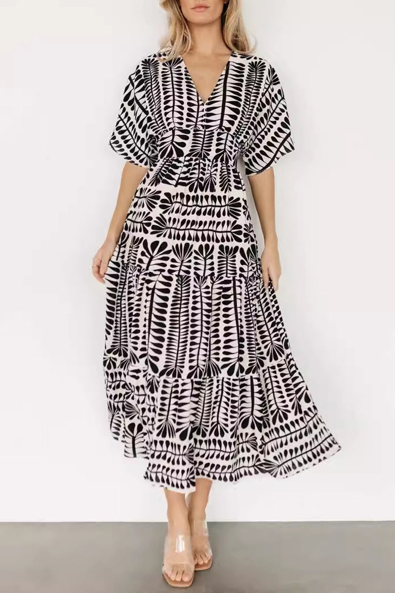 Elegantly Designed Dress