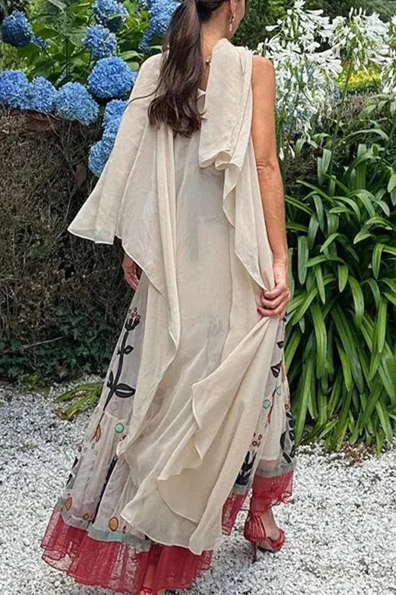 Elegantly Designed Dress