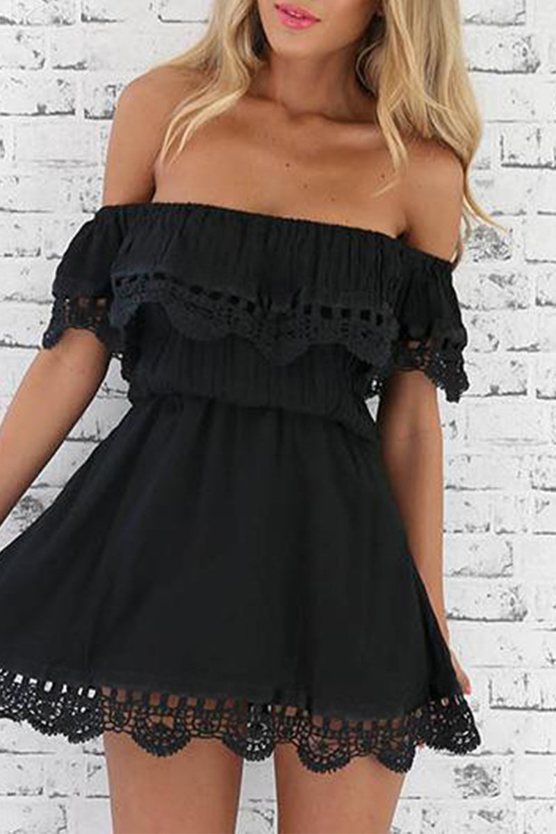Elegantly Designed Dress