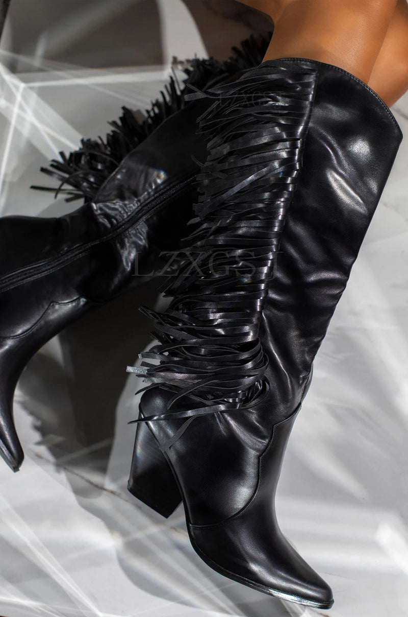 Classic Orthopedic Boots with Timeless Style