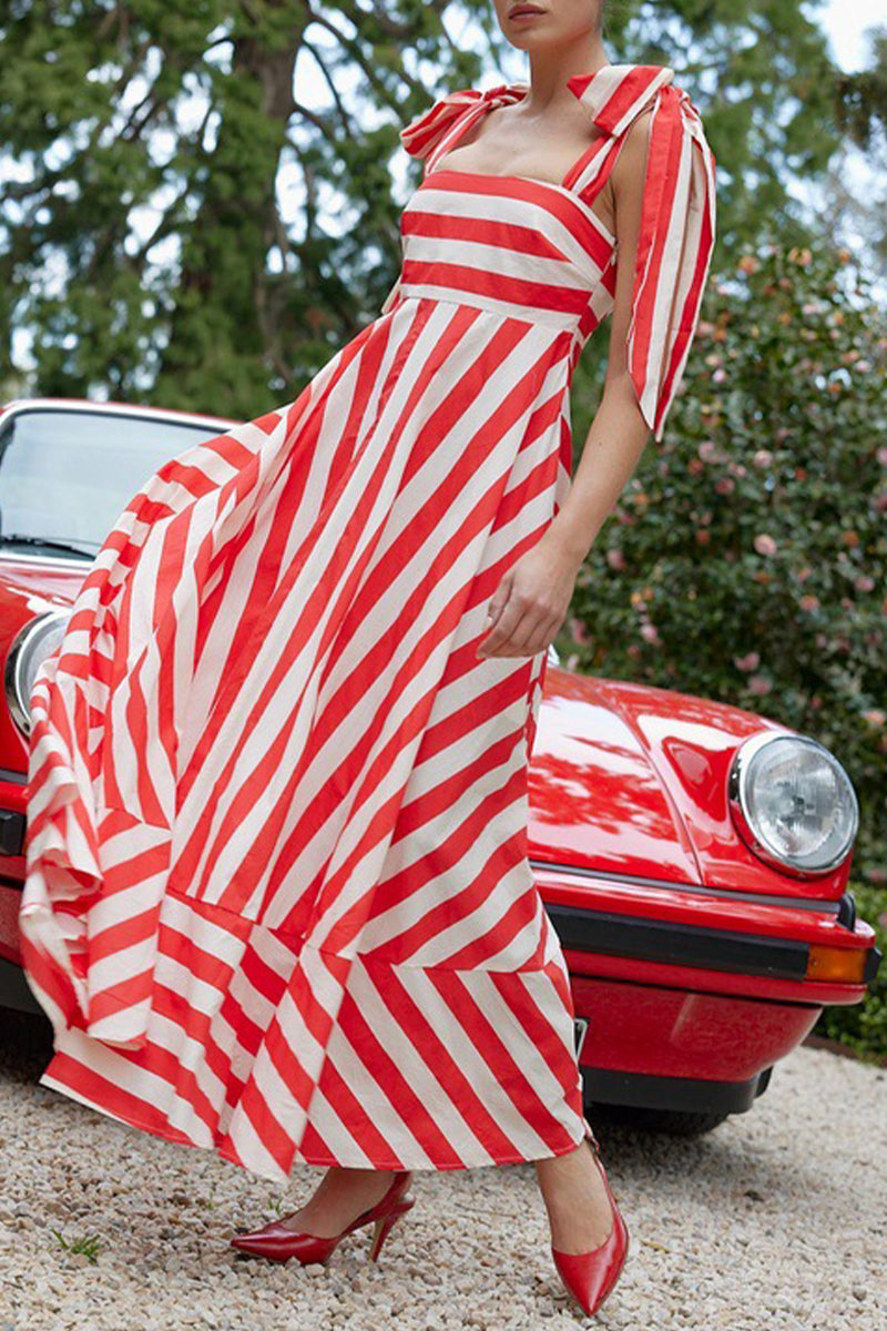 Timeless Vintage Style Dress