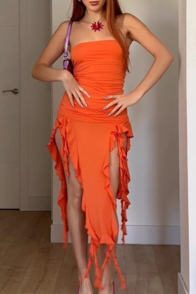 Classic Designed Dress