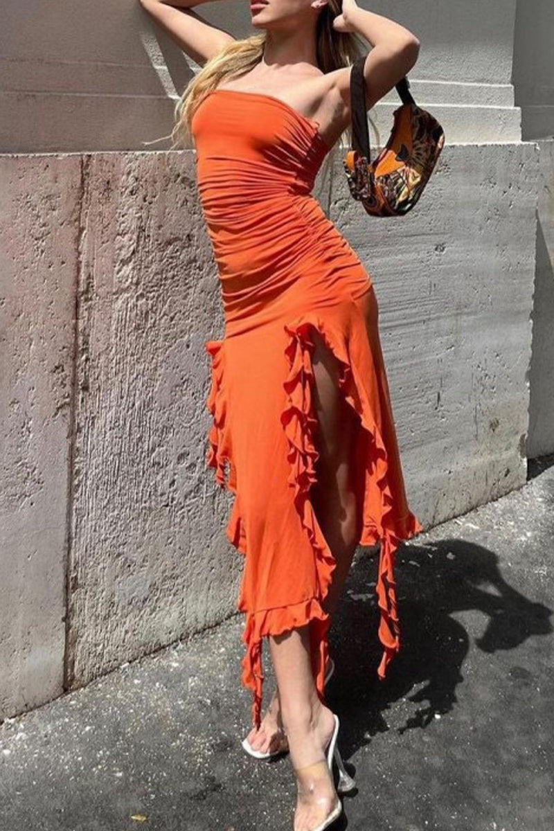 Classic Designed Dress