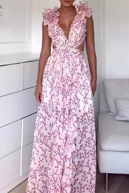 Classic Designed Dress