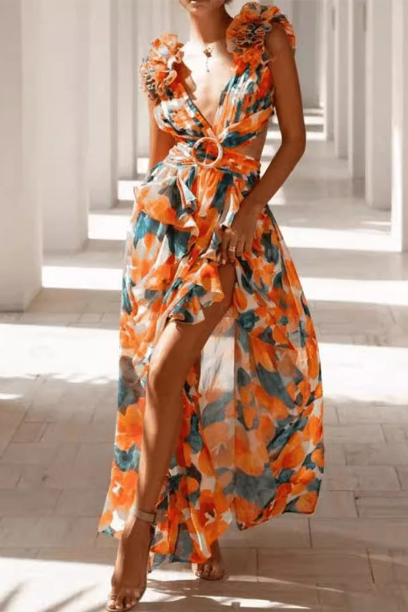 Classic Designed Dress