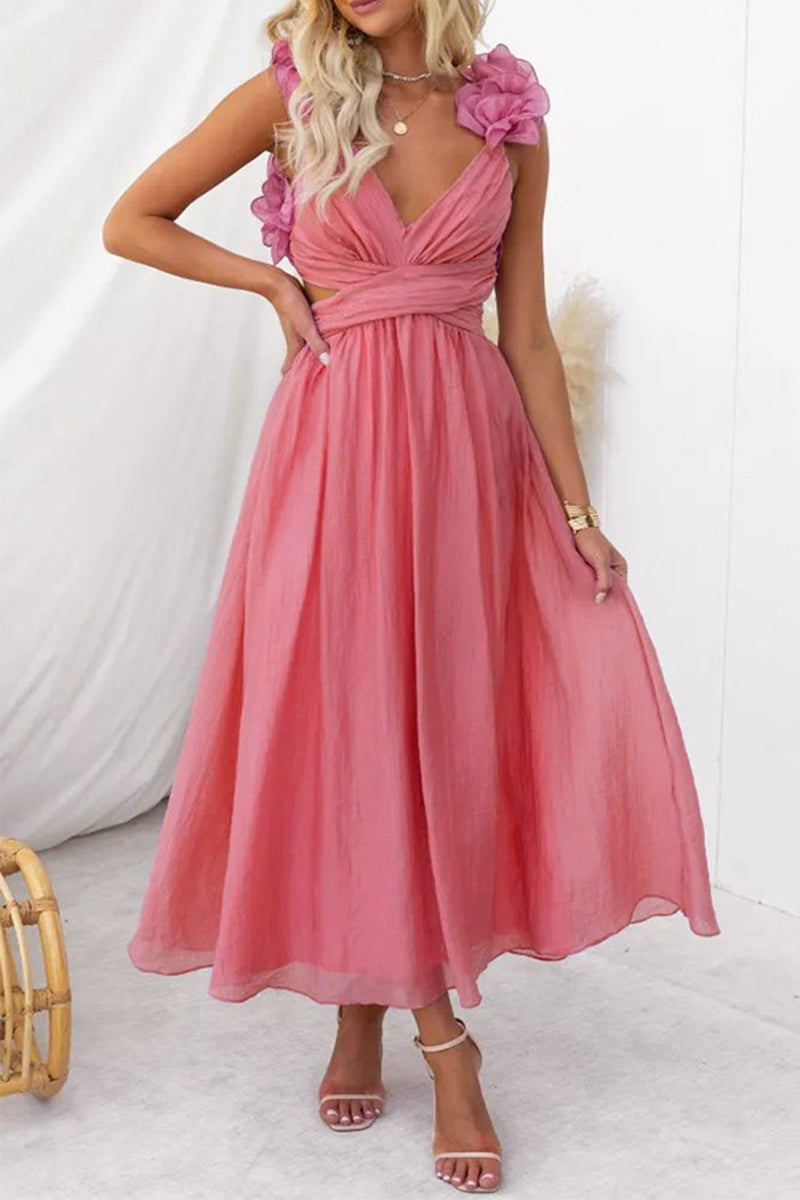 Vintage Inspired Dress
