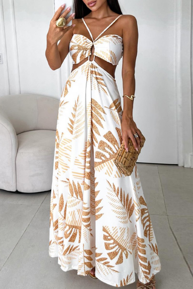 Classic Designed Dress