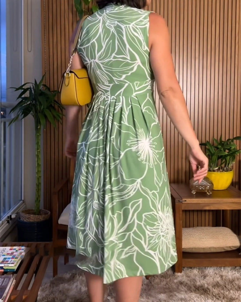 Gracefully Designed Dress