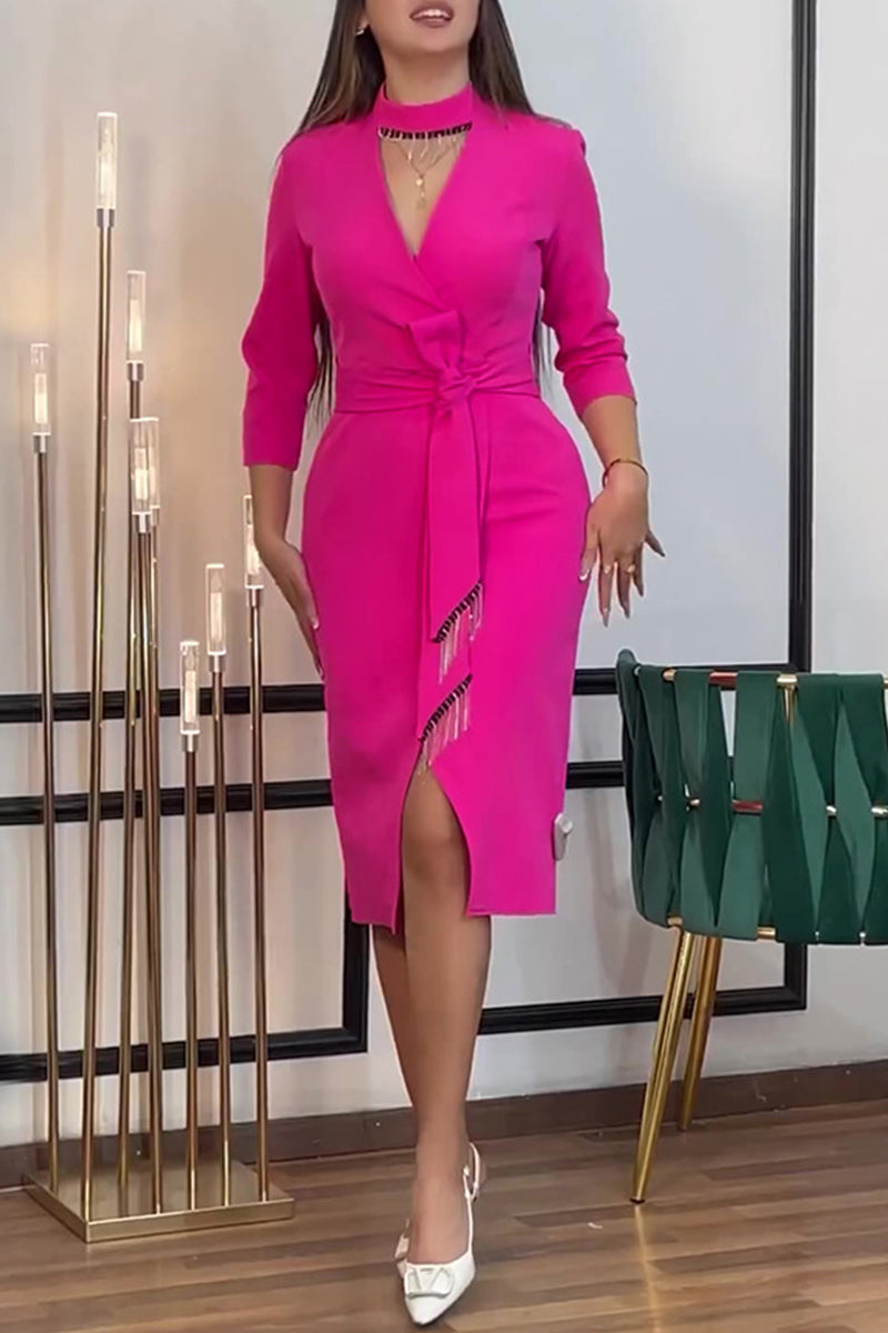 Thoughtfully Designed Dress