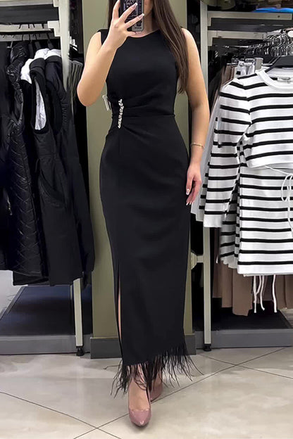Gracefully Designed Dress
