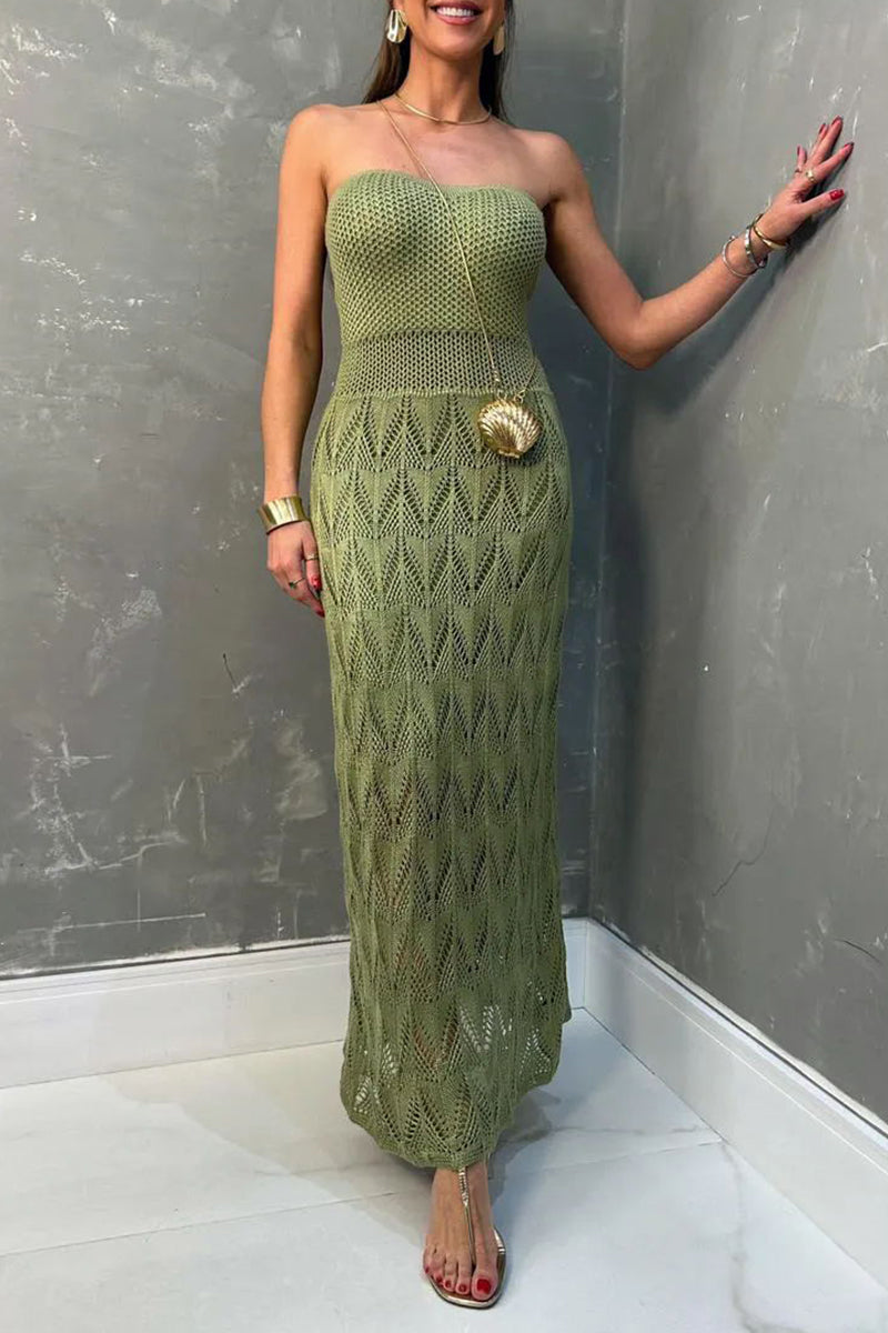 Gracefully Designed Dress