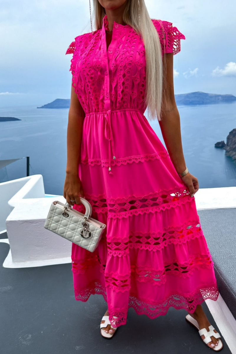 Elegantly Designed Dress
