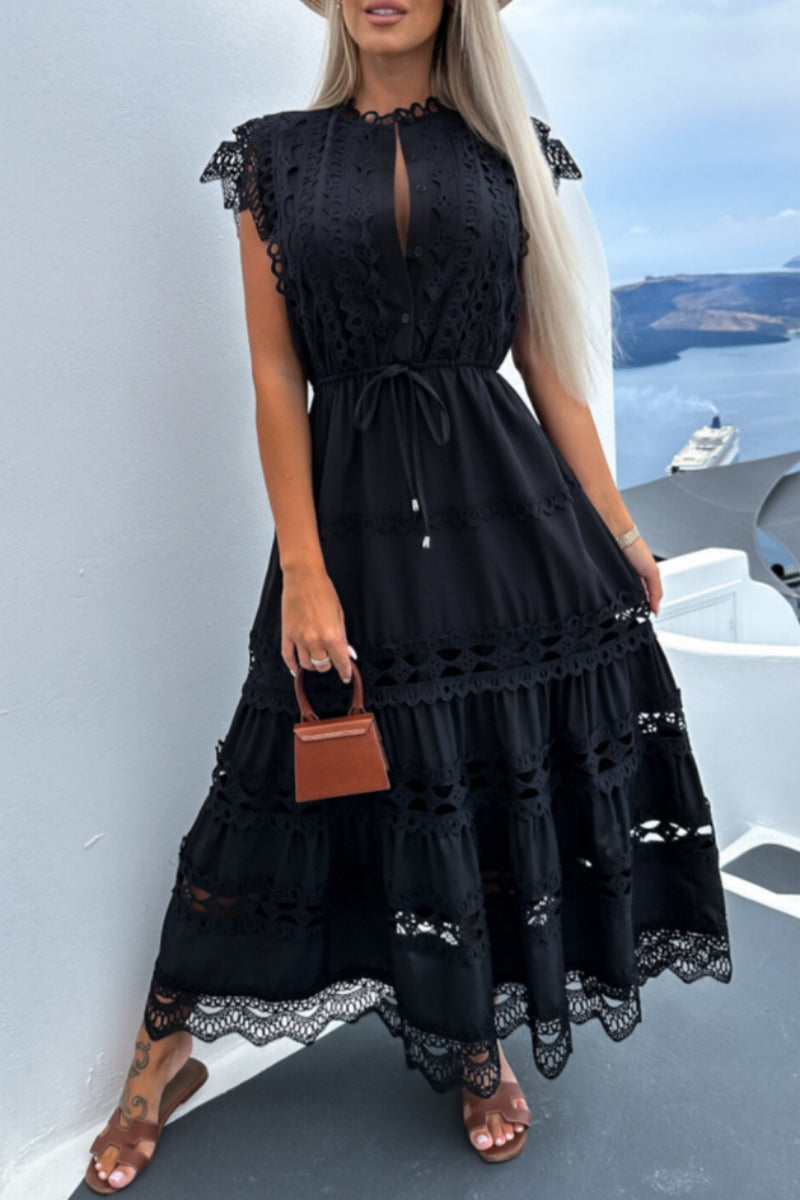 Elegantly Designed Dress