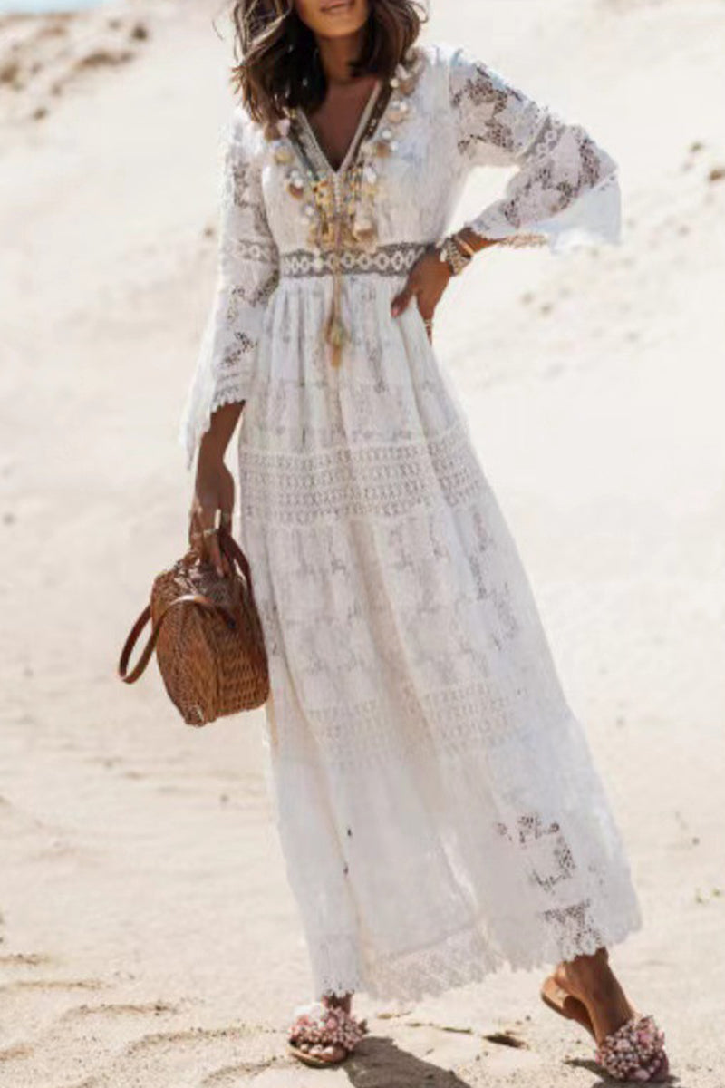 Elegantly Designed Dress