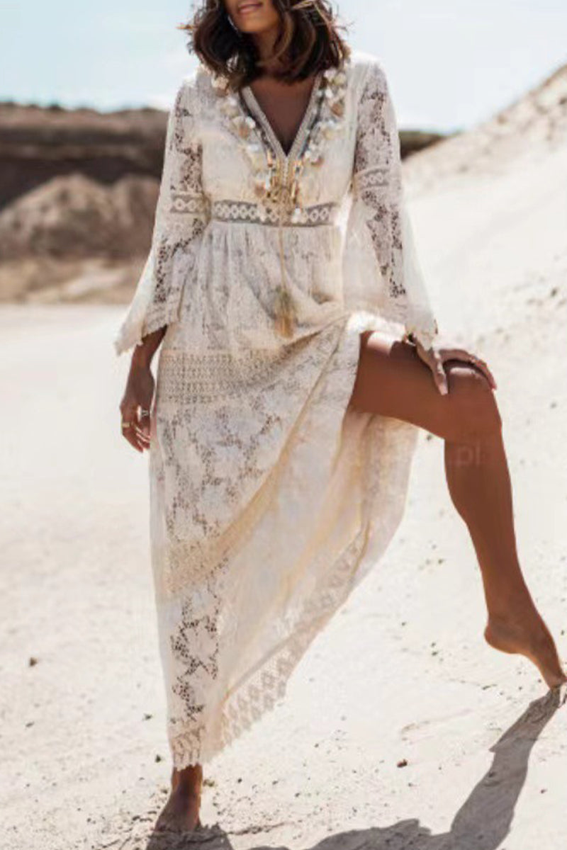 Elegantly Designed Dress