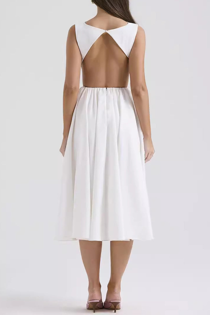 Elegantly Designed Dress