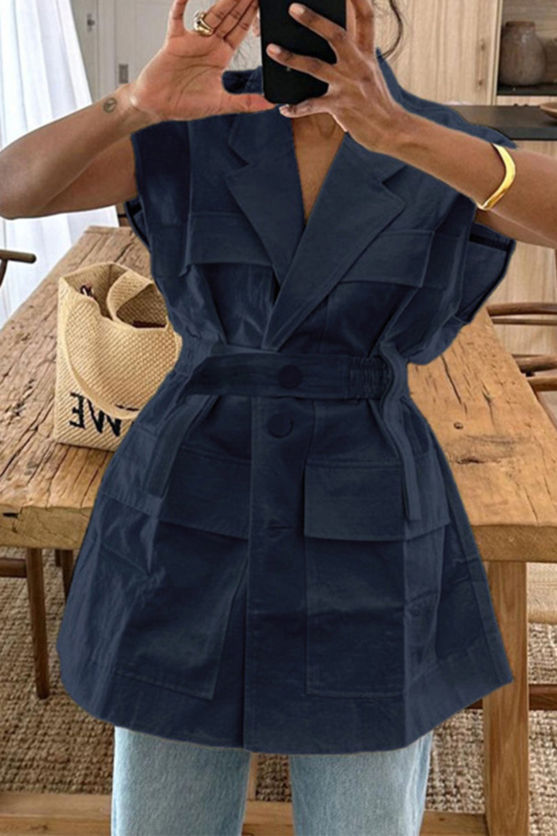 Gracefully Designed Blouse