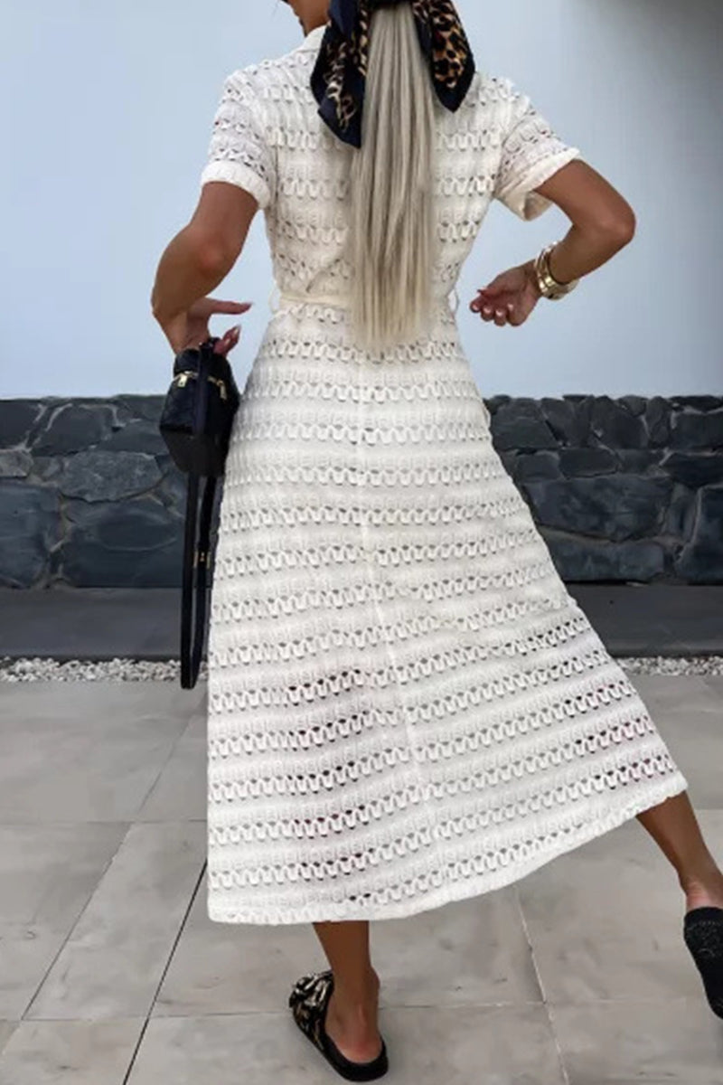 Classic Vintage Dress