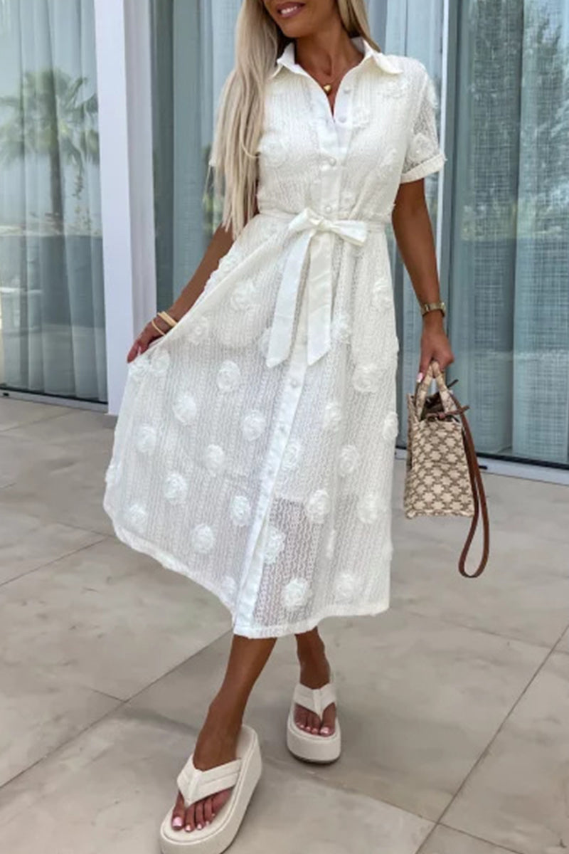 Classic Vintage Dress