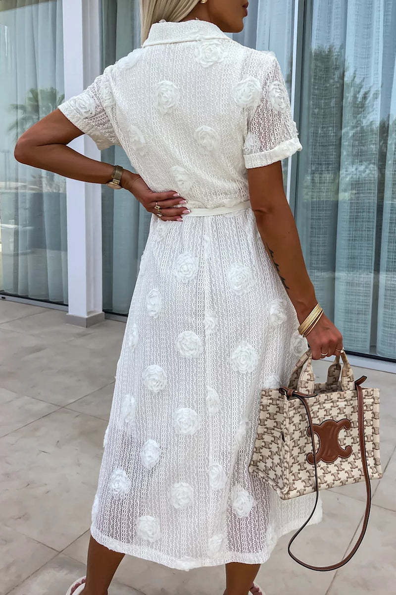 Classic Vintage Dress