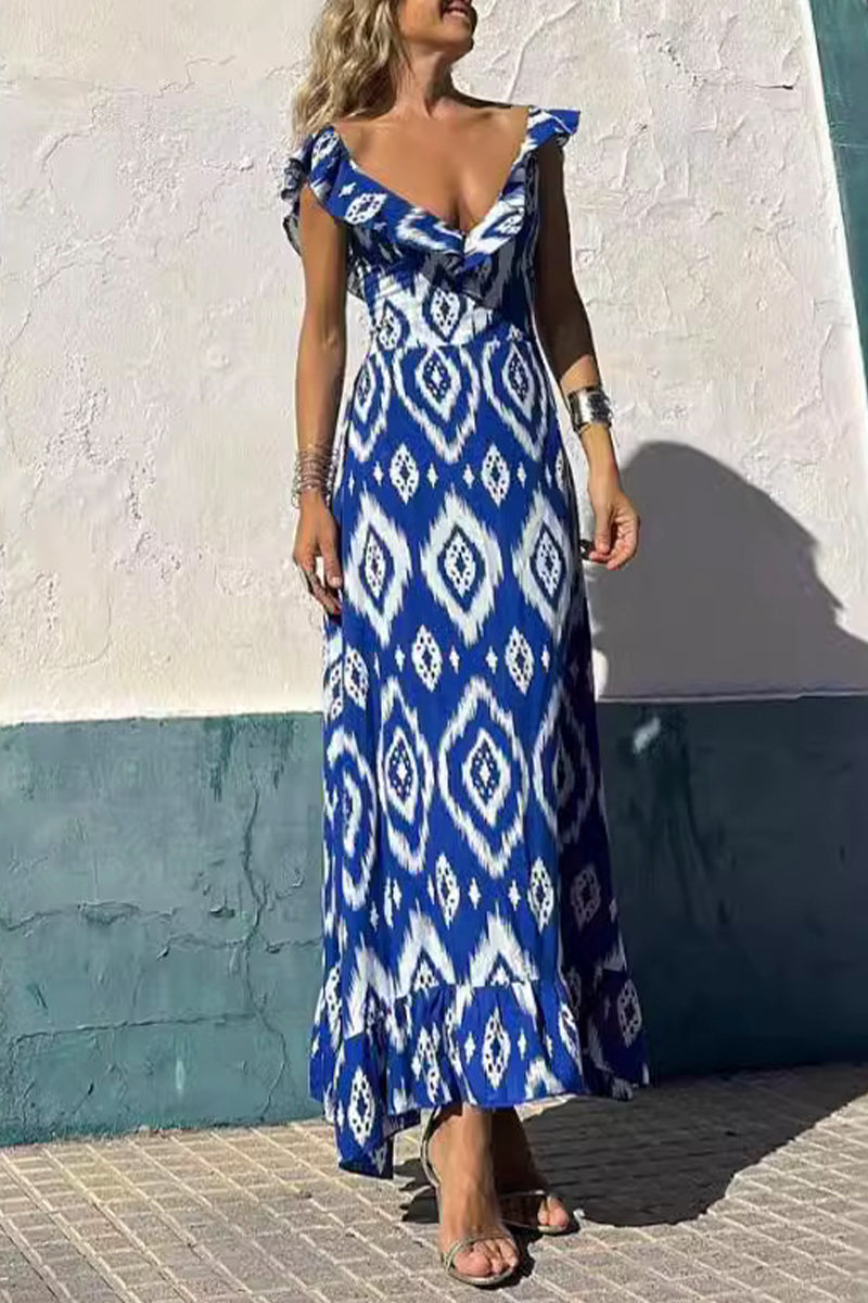 Timeless Vintage Style Dress