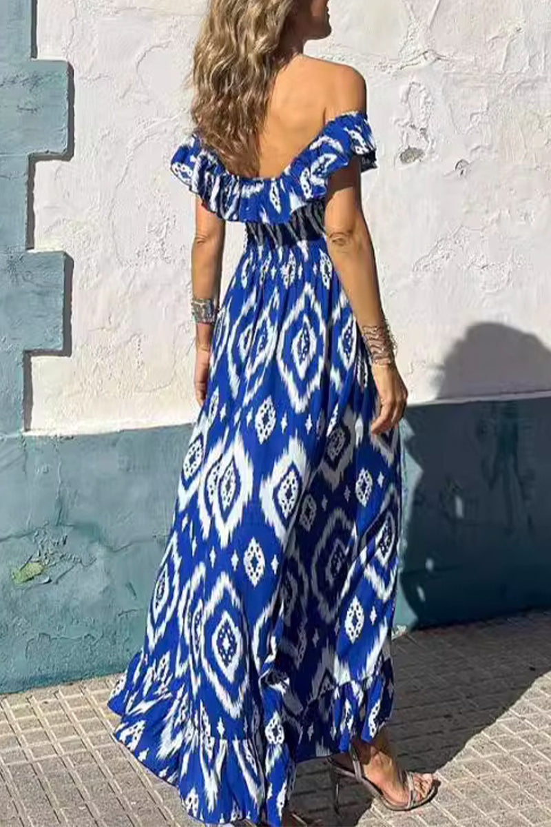 Timeless Vintage Style Dress