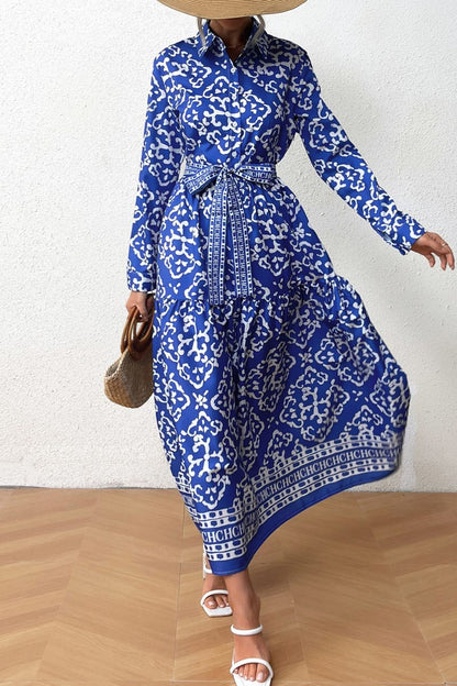Timeless Vintage Style Dress