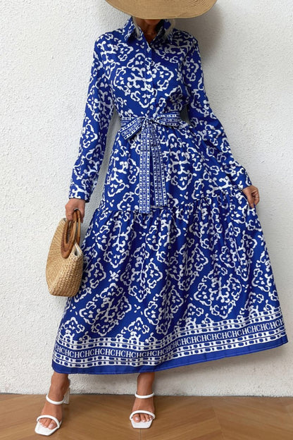 Timeless Vintage Style Dress