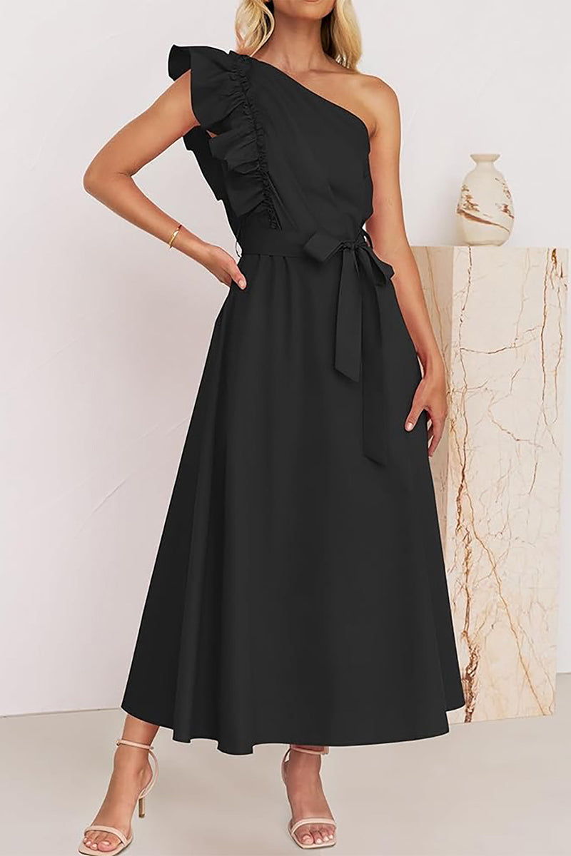 Classic Designed Dress