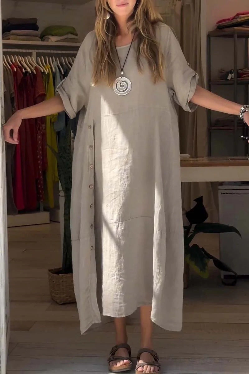 Thoughtfully Designed Dress