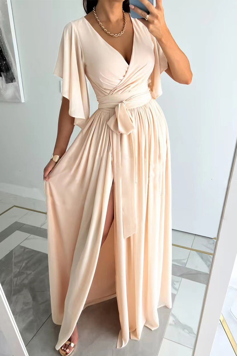 Classic Designed Dress