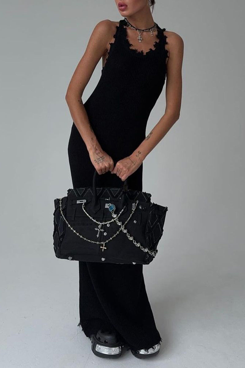 Timeless Vintage Style Dress